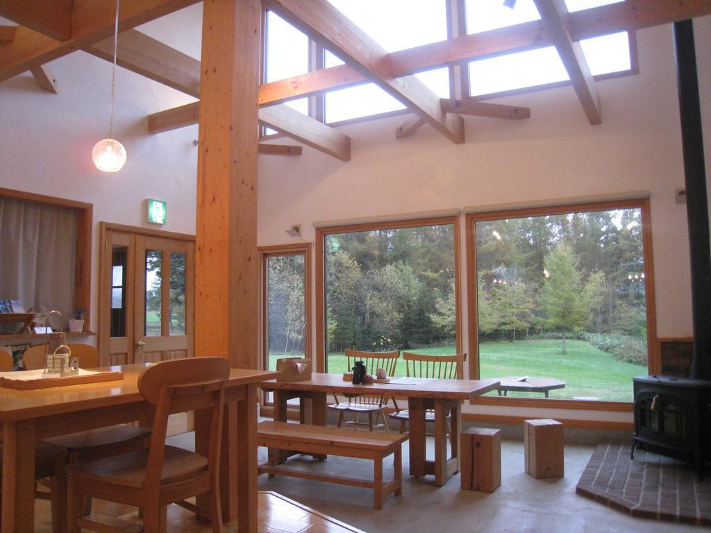 Northern Lodge Kanto Abashiri Buitenkant foto