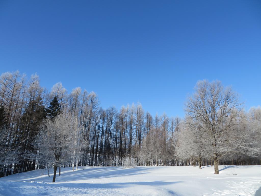 Northern Lodge Kanto Abashiri Buitenkant foto